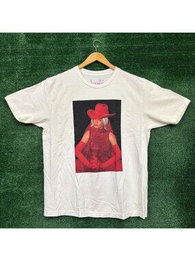 Beyoncé Cowboy Carter Los Angeles Exclusive T-shirt size Large